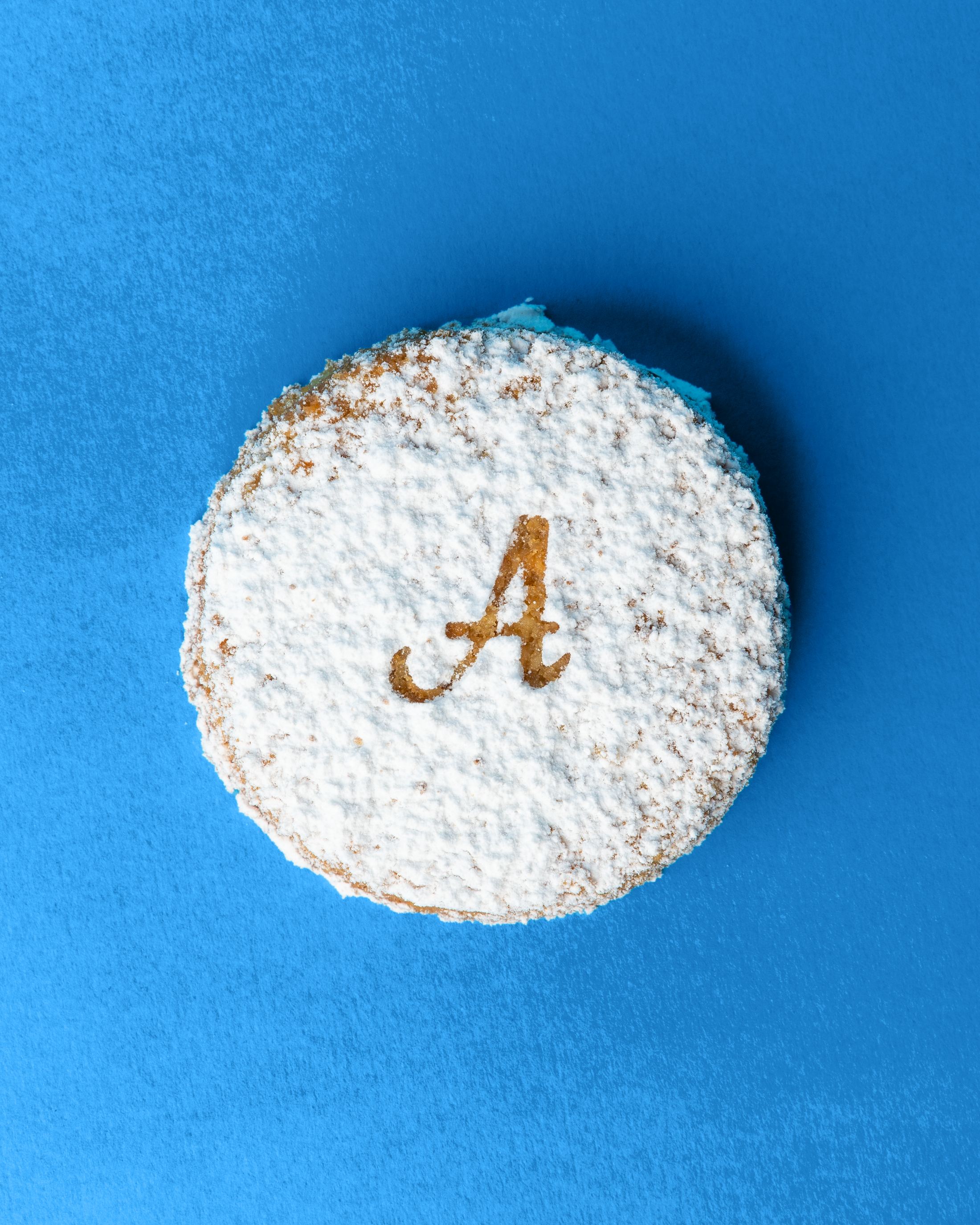 Annuccia Baby al Limone tortina monoporzione agrumata
