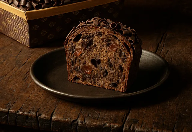 Tiri Bauletto Cioccolato e Albicocca 450g stile sacher