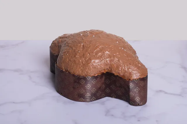 Lombardi Pasticcieri Felix Colomba albicocca e limone