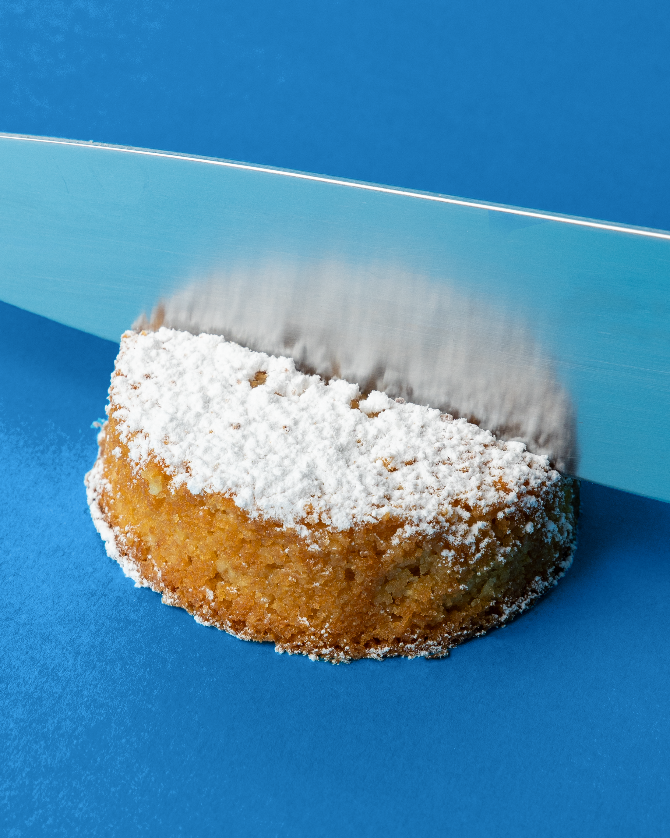 Annuccia Baby al Limone tortina monoporzione agrumata