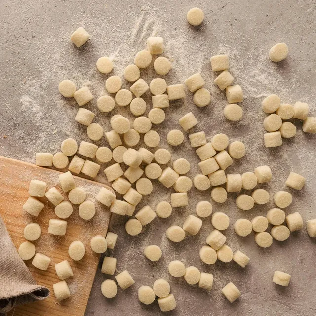 Pane al Pane Gnocchi di patate pasta fresca senza conservanti