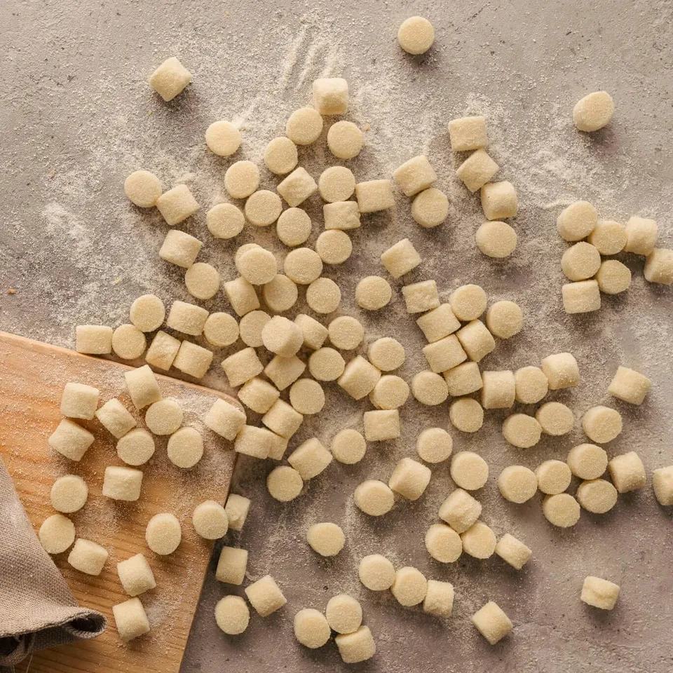 Pane al Pane Gnocchi di patate pasta fresca senza conservanti