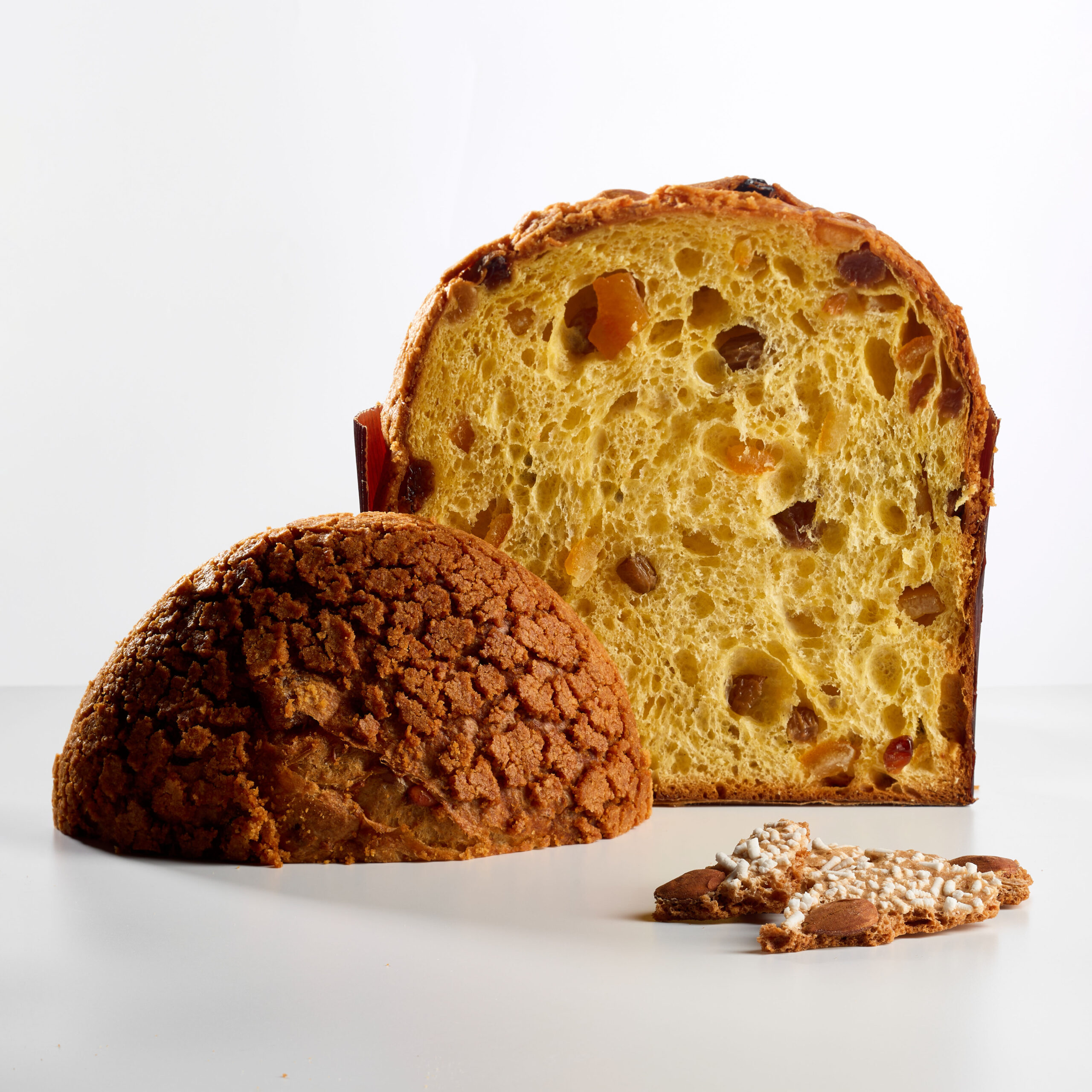 Denis Dianin Tradizionale Glassato Secondo Dianin panettone