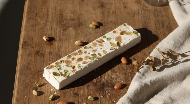 Tiri Torrone Pistacchio Mandorla 100g miele