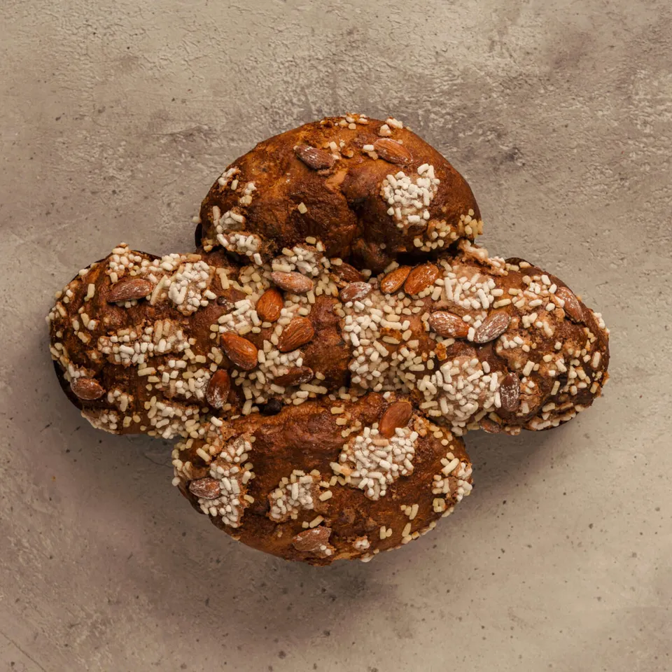 Panificio Pane al Pane Colomba Cioccolato artigianale lunga lievitazione