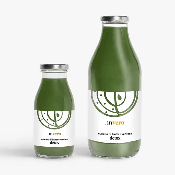 Denis Dianin Estratto Frutta Verdura Detox finocchio spirulina