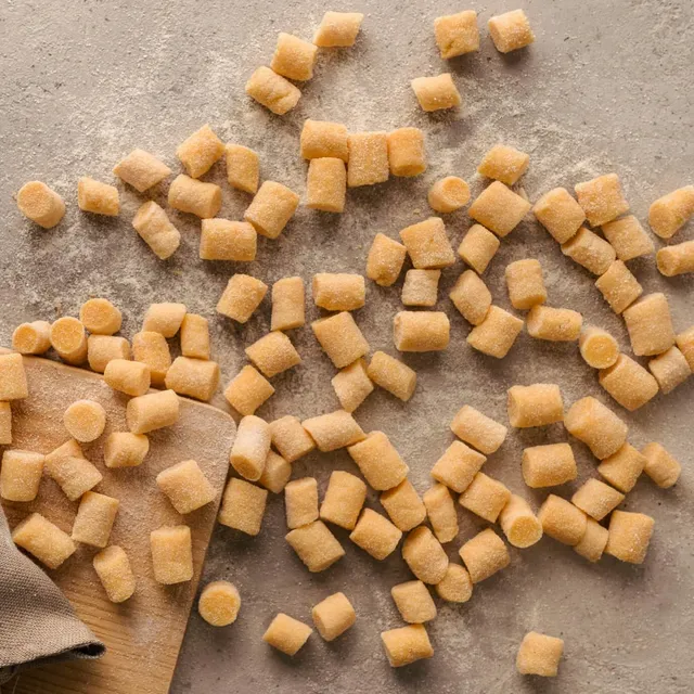 Pane al Pane Gnocchi di zucca freschi senza conservanti