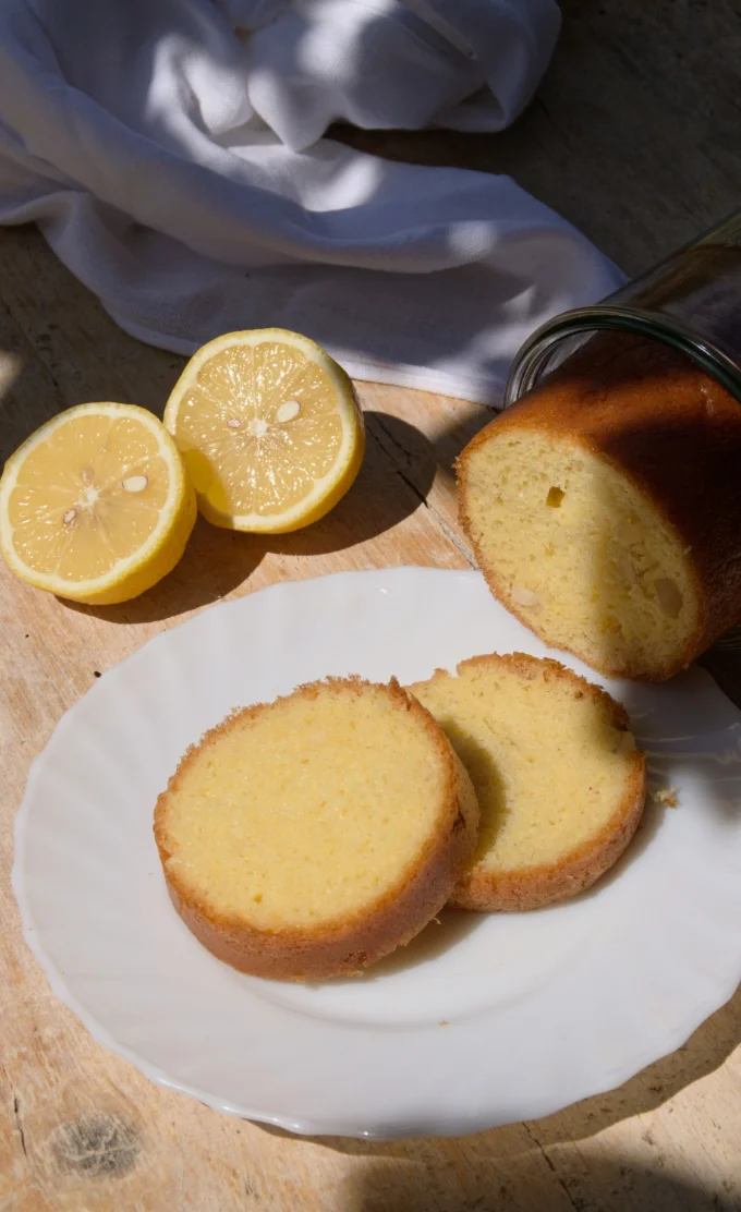Tiri Piacere di Panettone Limoncello 400g in vaso