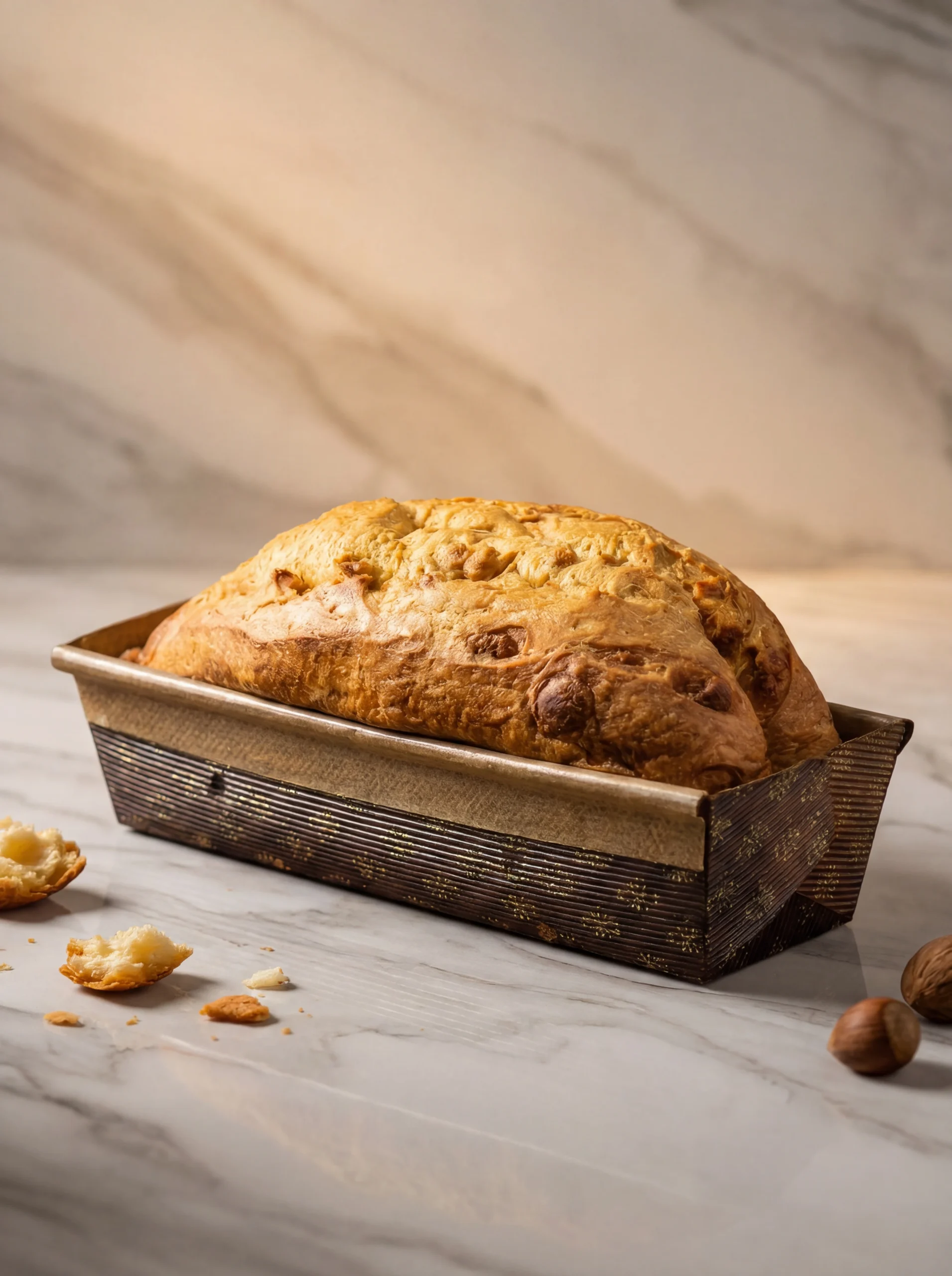 Tiri Bauletto Caffè Cioccolato Bianco 450 g lievitato